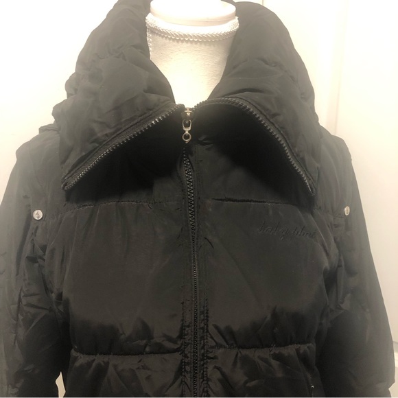 Baby phat ladies winter snow coat size medium - Picture 2 of 11